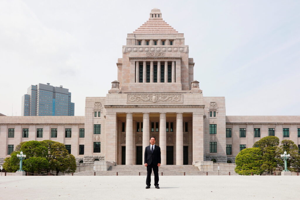 立憲民主党・長崎県第3区総支部 総支部長　すえつぐ精一 公式サイト